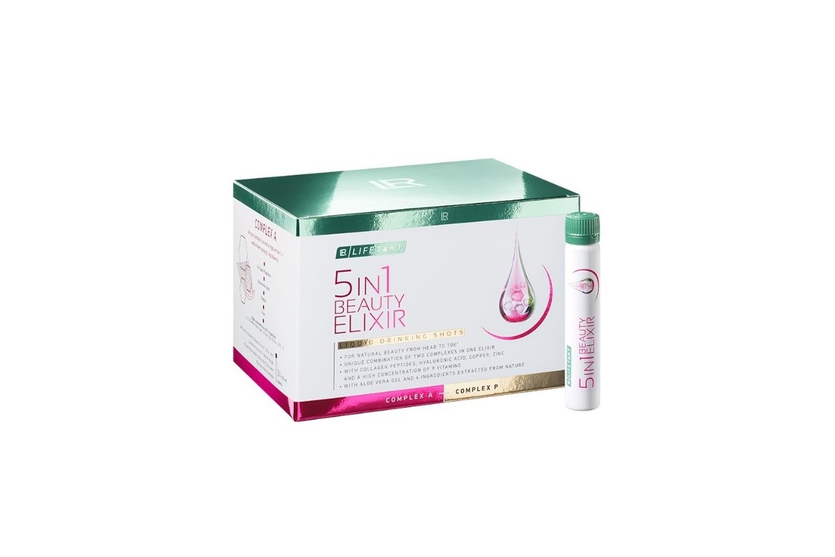 Beauty Elixir 5en1