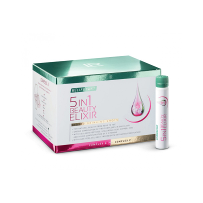 Beauty Elixir 5en1