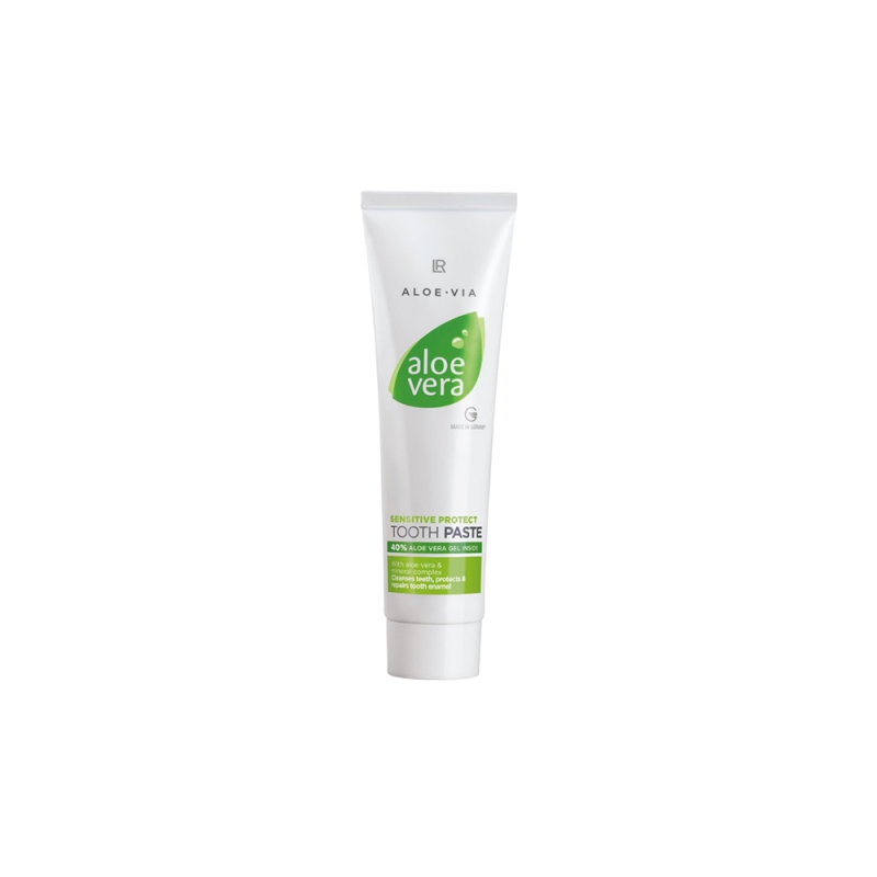 Gel dentifrice fraîcheur Extra à Aloe Vera