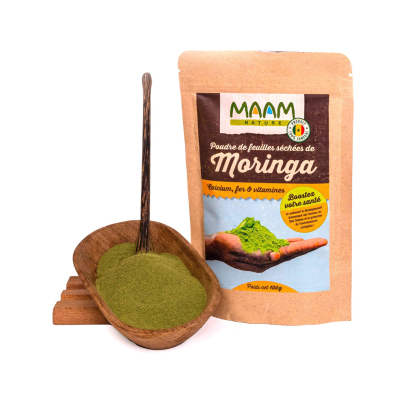 poudre de moringa